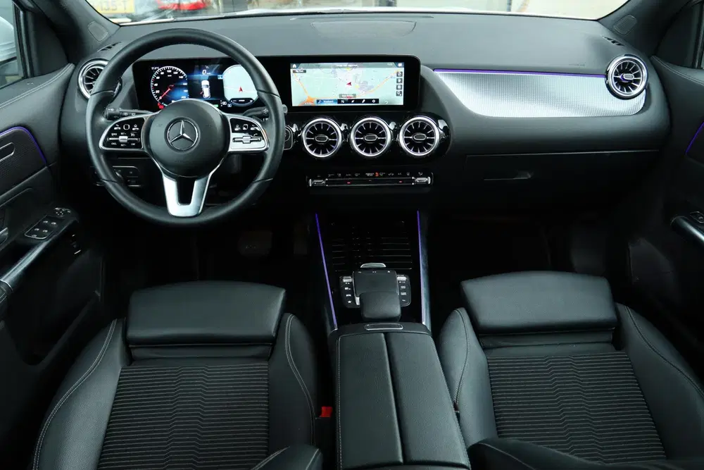 Mercedes-Benz EQA 250 BUSINESS SOLUTION LUXURY 67 kWh uit 2021, foto 12