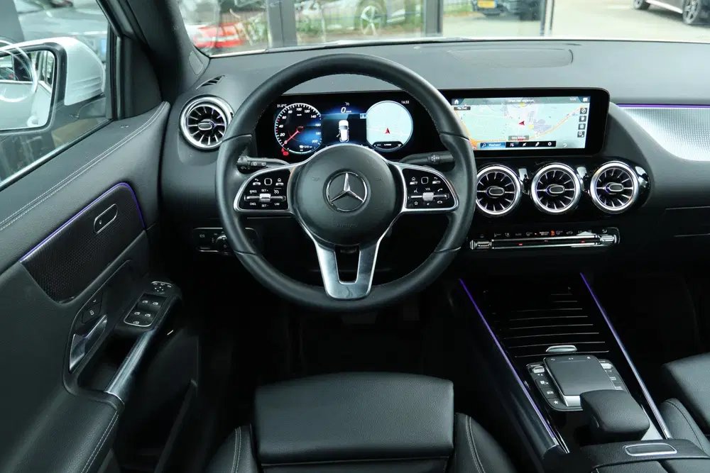 Mercedes-Benz EQA 250 BUSINESS SOLUTION LUXURY 67 kWh uit 2021, foto 17