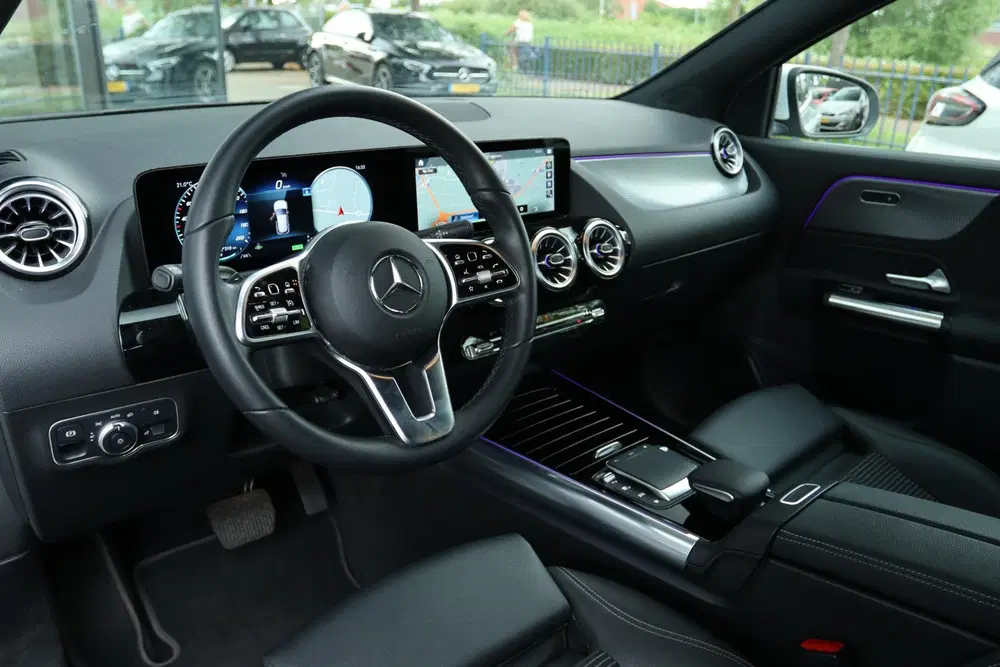 Mercedes-Benz EQA 250 BUSINESS SOLUTION LUXURY 67 kWh uit 2021, foto 3