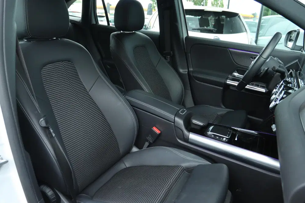 Mercedes-Benz EQA 250 BUSINESS SOLUTION LUXURY 67 kWh uit 2021, foto 4