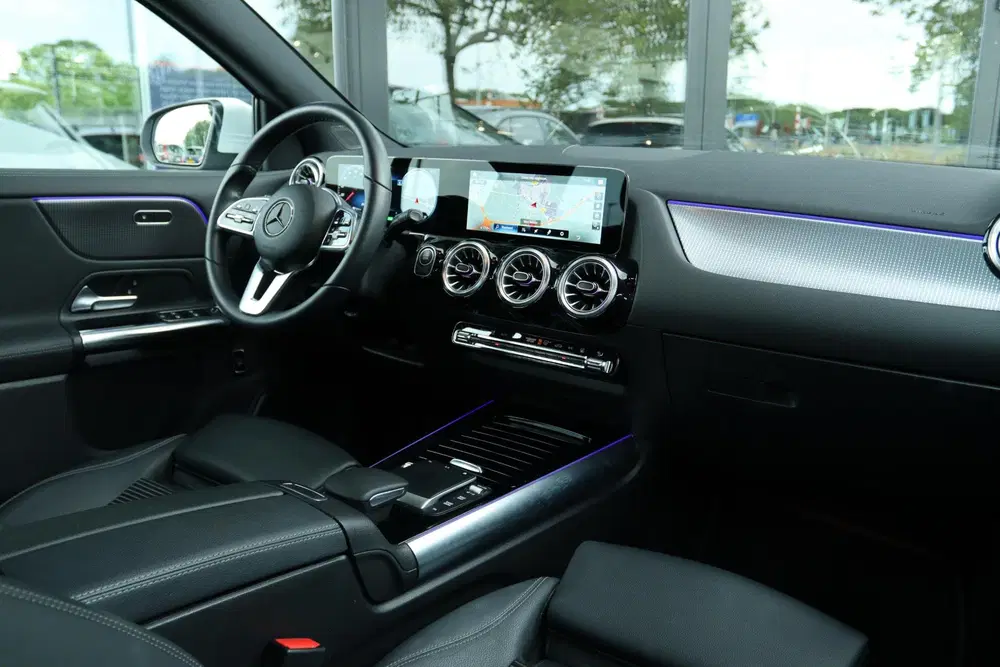 Mercedes-Benz EQA 250 BUSINESS SOLUTION LUXURY 67 kWh uit 2021, foto 5
