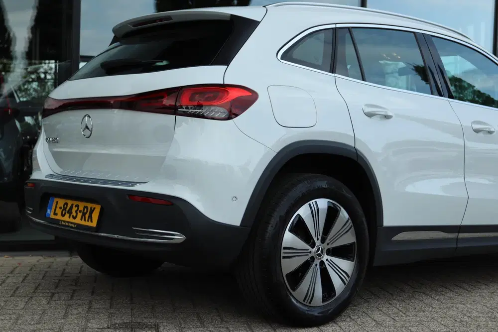 Mercedes-Benz EQA 250 BUSINESS SOLUTION LUXURY 67 kWh uit 2021, foto 6