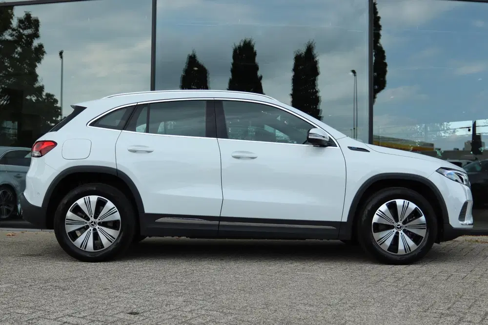 Mercedes-Benz EQA 250 BUSINESS SOLUTION LUXURY 67 kWh uit 2021, foto 8