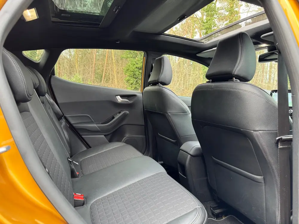 Ford Fiesta 1.0 125pk Active 1E EIG PANORAMADAK FULL LED CAM uit 2019, foto 10