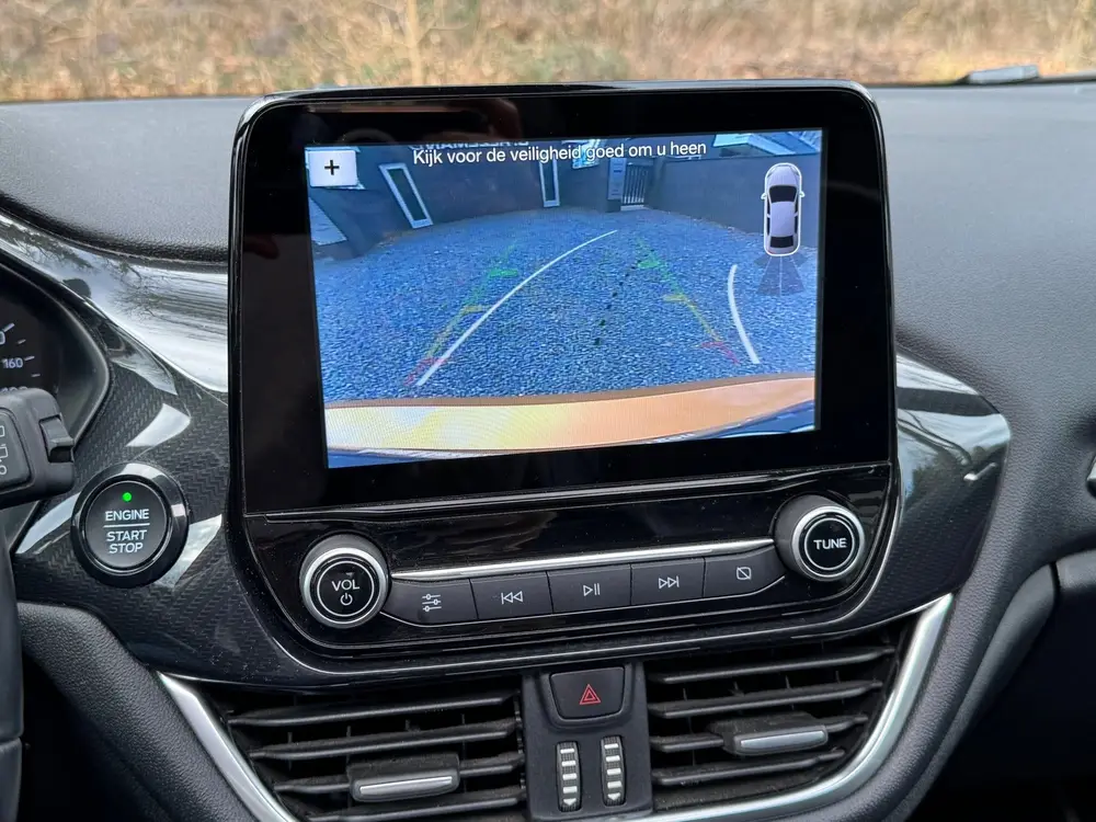Ford Fiesta 1.0 125pk Active 1E EIG PANORAMADAK FULL LED CAM uit 2019, foto 16