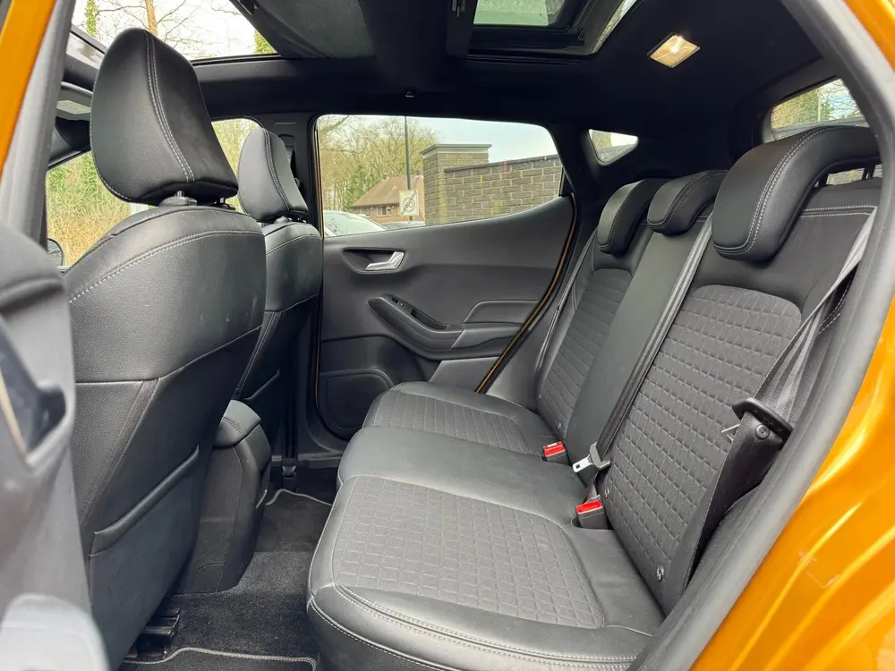 Ford Fiesta 1.0 125pk Active 1E EIG PANORAMADAK FULL LED CAM uit 2019, foto 18