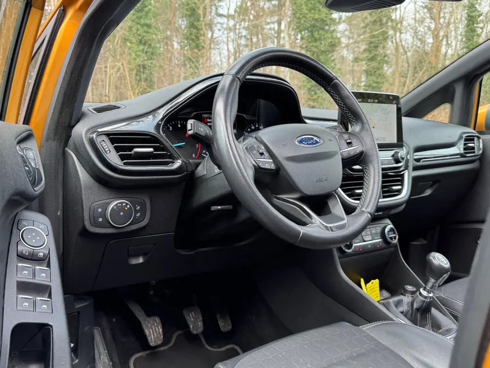 Ford Fiesta 1.0 125pk Active 1E EIG PANORAMADAK FULL LED CAM uit 2019, foto 19