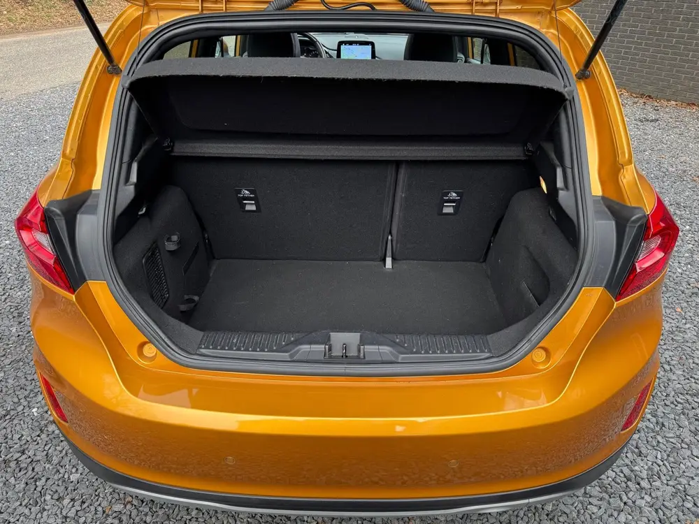 Ford Fiesta 1.0 125pk Active 1E EIG PANORAMADAK FULL LED CAM uit 2019, foto 8