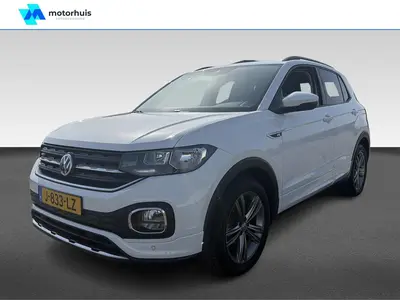 Volkswagen T-Cross 1.0 TSI Life R-Line uit 2020