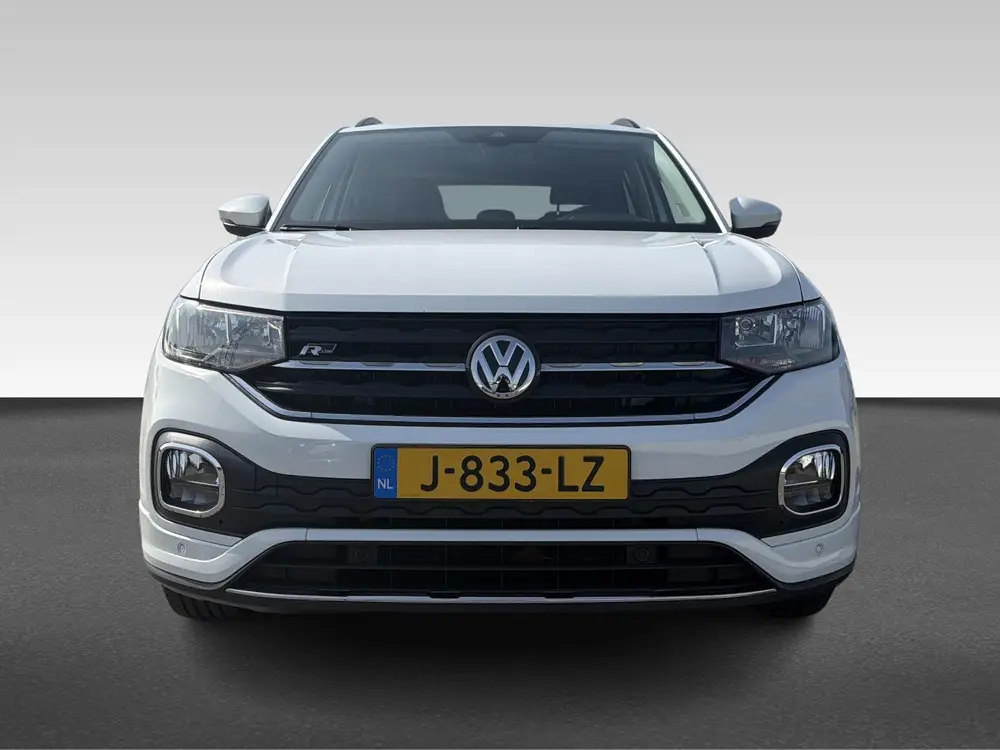 Volkswagen T-Cross 1.0 TSI Life R-Line uit 2020, foto 4