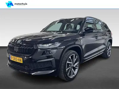 Skoda Kodiaq 1.5 TSI Sportline Business uit 2022