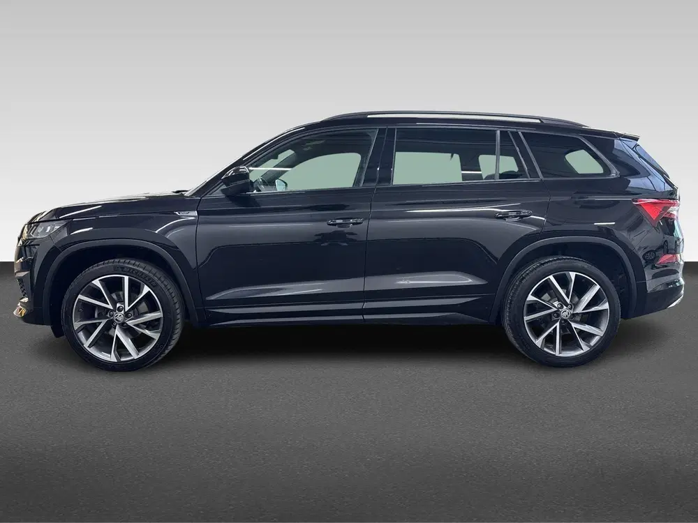 Skoda Kodiaq 1.5 TSI Sportline Business uit 2022, foto 2