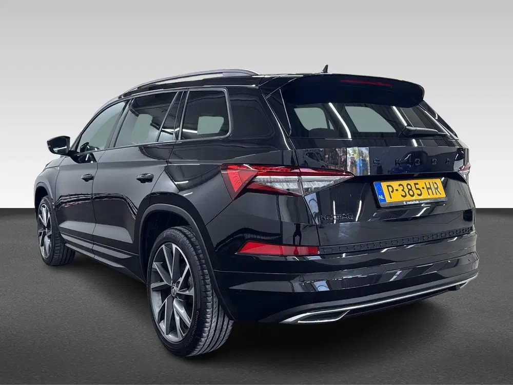 Skoda Kodiaq 1.5 TSI Sportline Business uit 2022, foto 3
