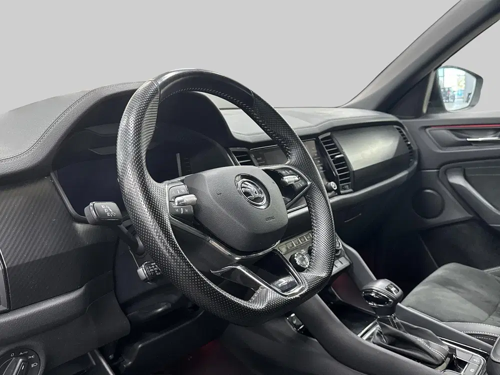 Skoda Kodiaq 1.5 TSI Sportline Business uit 2022, foto 4