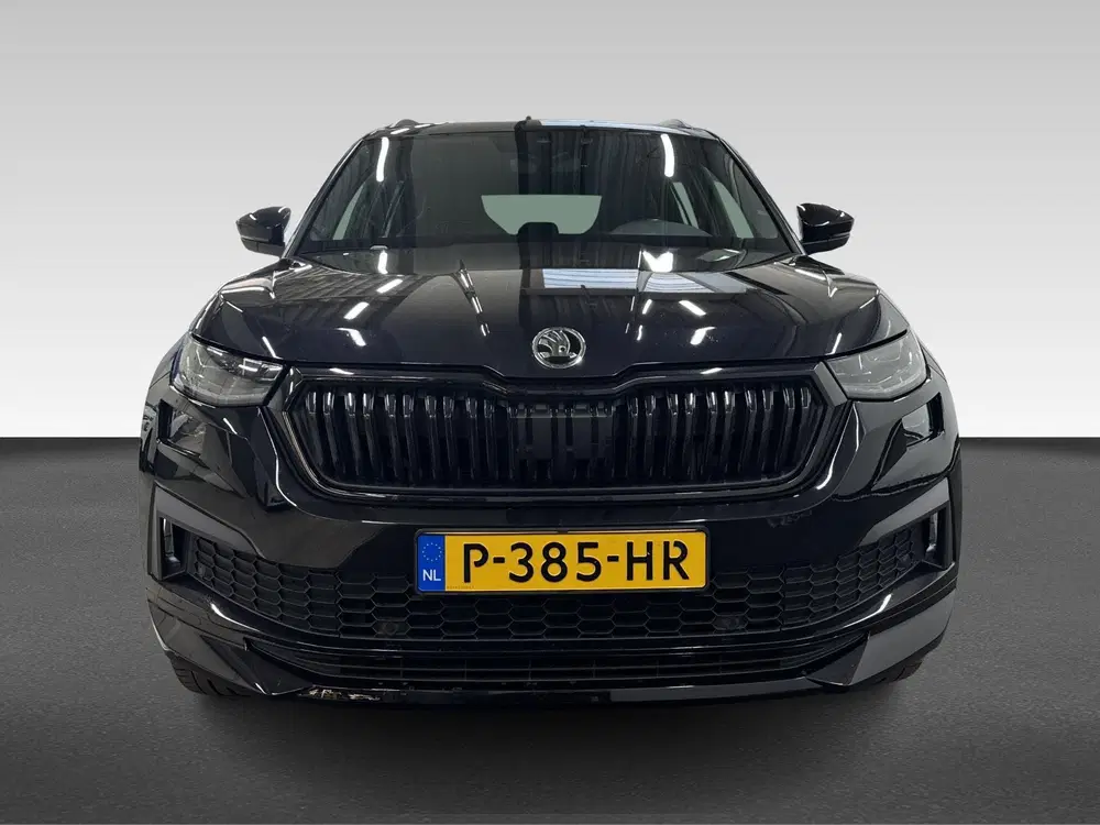 Skoda Kodiaq 1.5 TSI Sportline Business uit 2022, foto 7