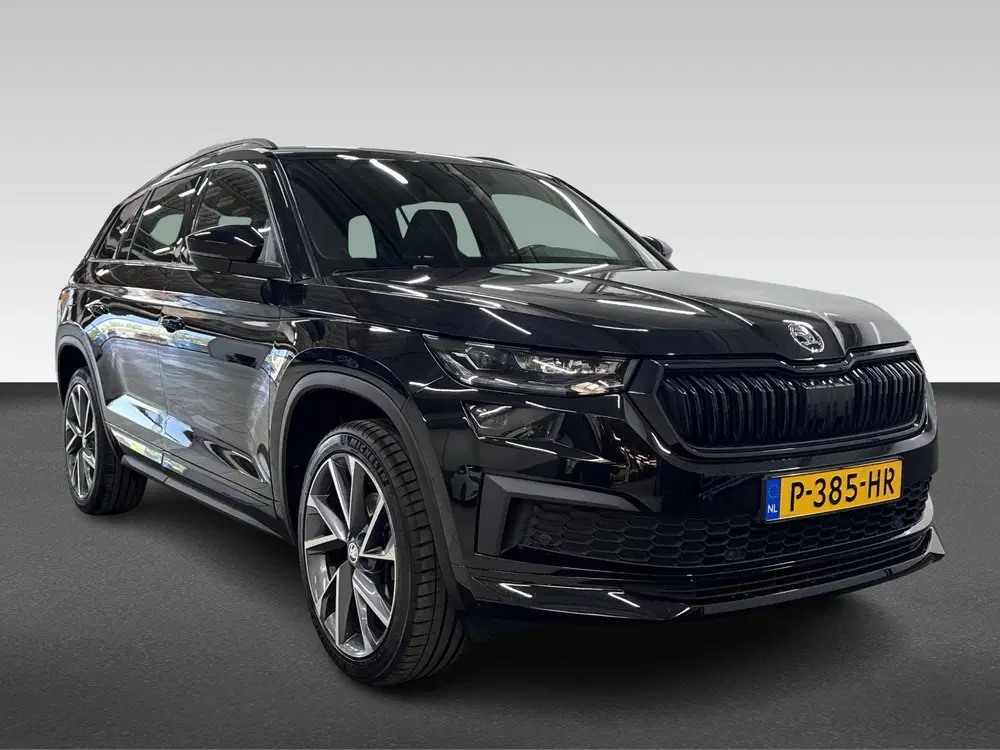 Skoda Kodiaq 1.5 TSI Sportline Business uit 2022, foto 8