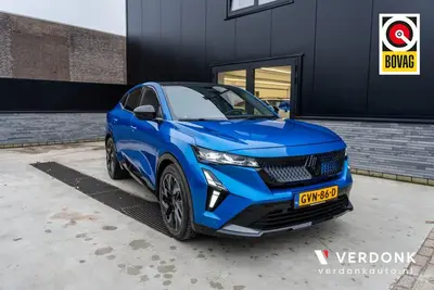 Renault Rafale 1.2 Hybrid 200 Esprit Alpine uit 2024