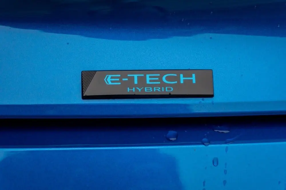 Renault Rafale 1.2 Hybrid 200 Esprit Alpine uit 2024, foto 10