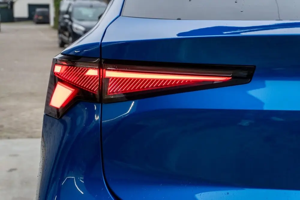 Renault Rafale 1.2 Hybrid 200 Esprit Alpine uit 2024, foto 11