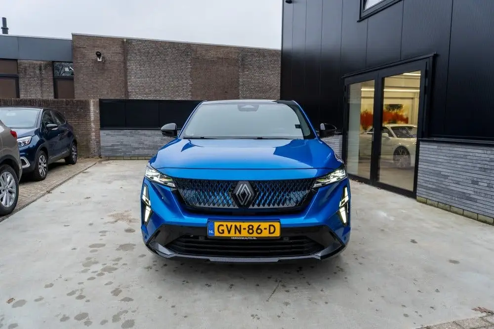 Renault Rafale 1.2 Hybrid 200 Esprit Alpine uit 2024, foto 2