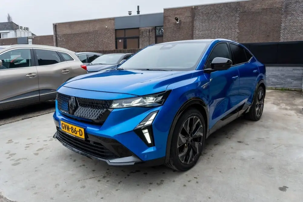 Renault Rafale 1.2 Hybrid 200 Esprit Alpine uit 2024, foto 3