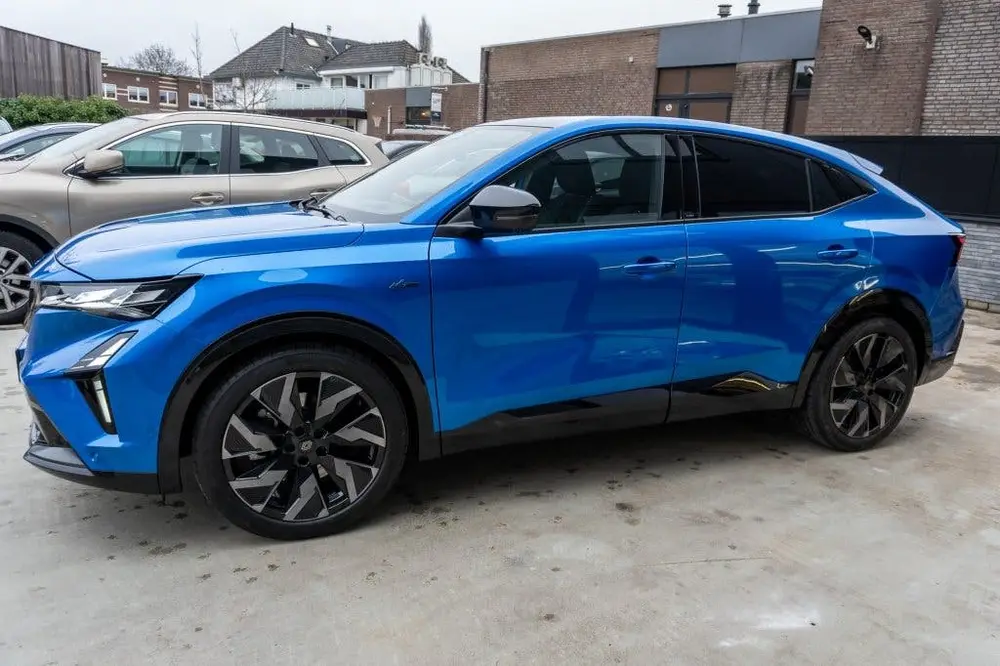 Renault Rafale 1.2 Hybrid 200 Esprit Alpine uit 2024, foto 4