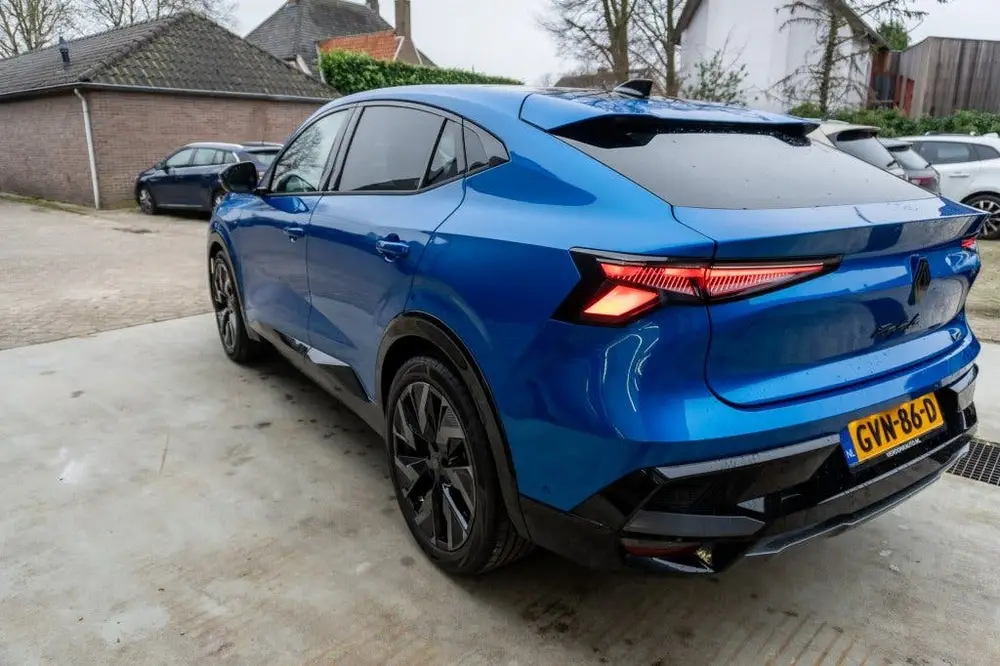 Renault Rafale 1.2 Hybrid 200 Esprit Alpine uit 2024, foto 5