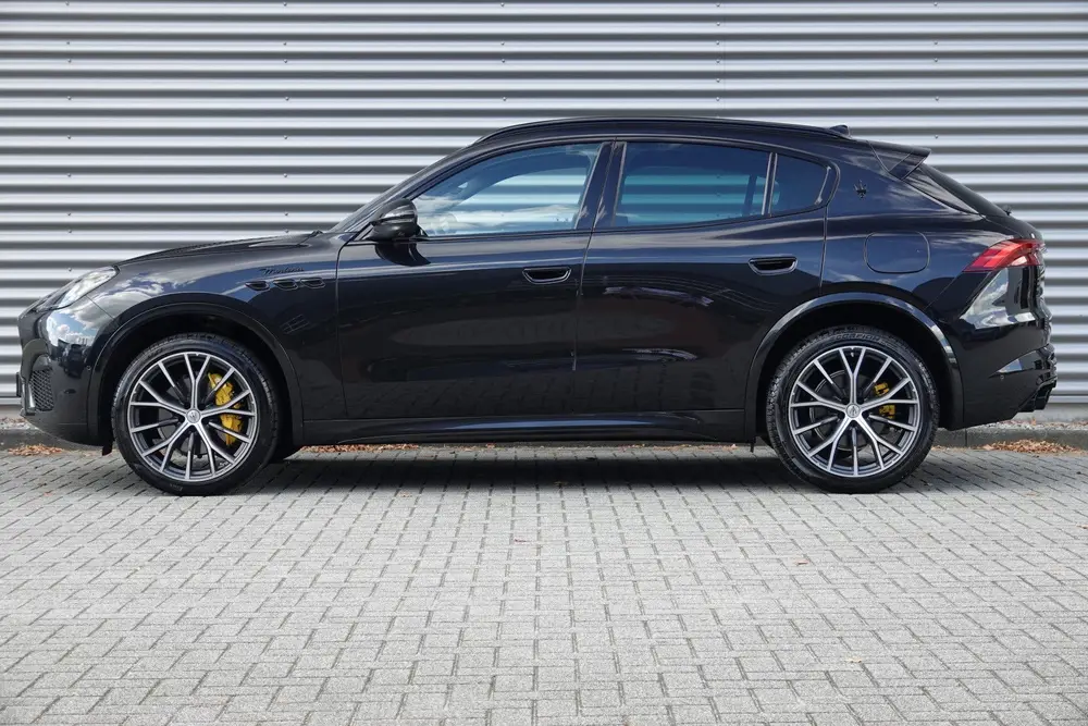 Maserati Grecale 2.0 MHEV Modena | Panodak | Alcantara | Son uit 2023, foto 4