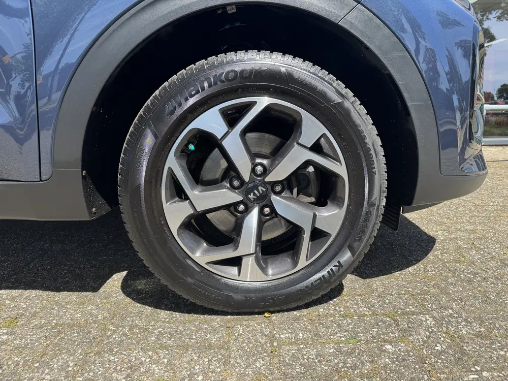 Kia Sportage 1.6 GDI DynamicLine CAMERA-TREKHAAK-CARPLAY uit 2019, foto 20