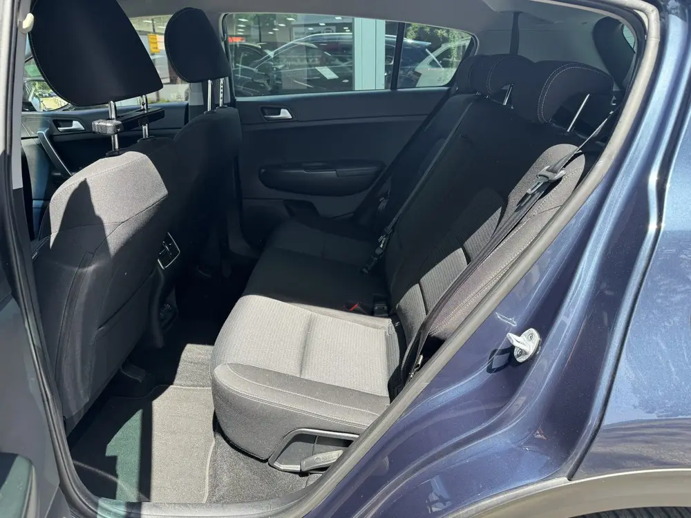 Kia Sportage 1.6 GDI DynamicLine CAMERA-TREKHAAK-CARPLAY uit 2019, foto 6