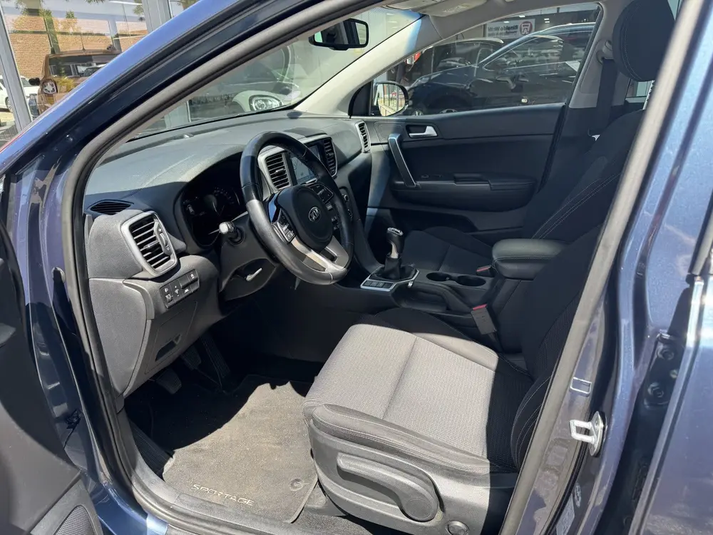 Kia Sportage 1.6 GDI DynamicLine CAMERA-TREKHAAK-CARPLAY uit 2019, foto 8