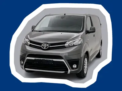 Toyota Proace 2.0 D-4D 145pk Navigatie Blind Spot Cam uit 2024