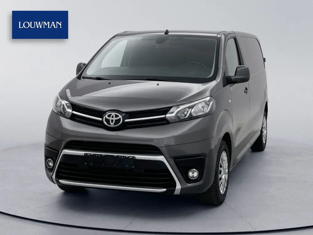 Toyota Proace 2.0 D-4D 145pk Navigatie Blind Spot Cam uit 2024, foto 2