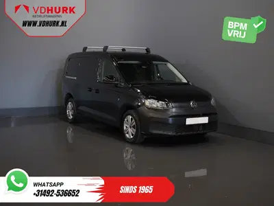 Volkswagen Caddy 2.0 TDI 125 pk DSG Aut. Standkac uit 2022
