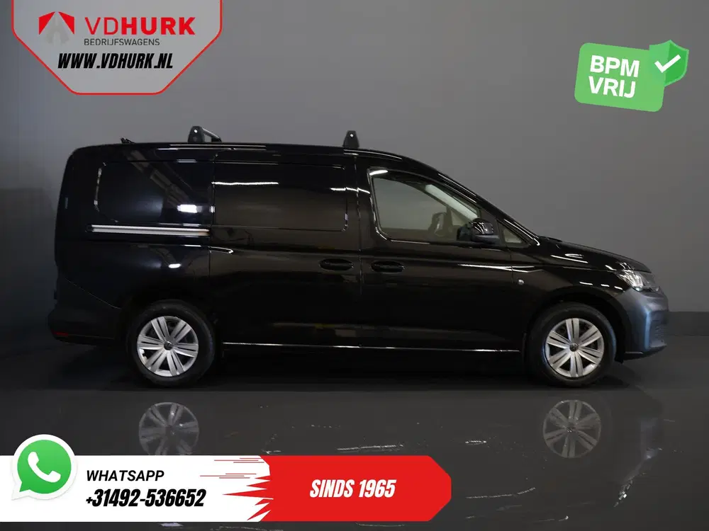 Volkswagen Caddy 2.0 TDI 125 pk DSG Aut. Standkac uit 2022, foto 11