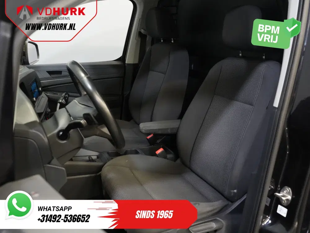 Volkswagen Caddy 2.0 TDI 125 pk DSG Aut. Standkac uit 2022, foto 12