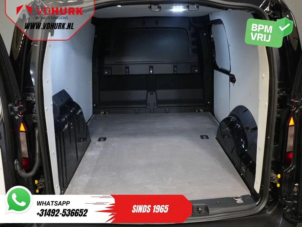 Volkswagen Caddy 2.0 TDI 125 pk DSG Aut. Standkac uit 2022, foto 15