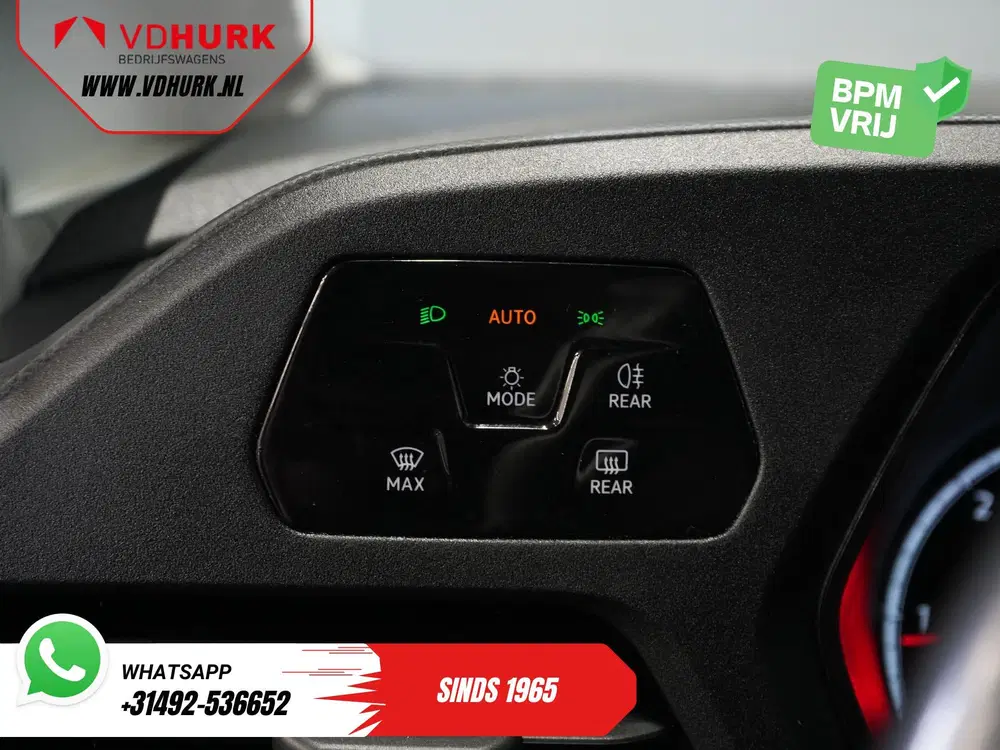 Volkswagen Caddy 2.0 TDI 125 pk DSG Aut. Standkac uit 2022, foto 17