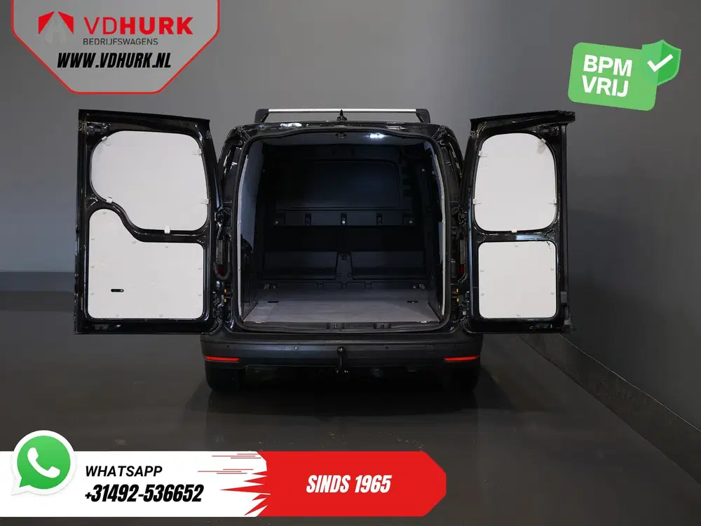 Volkswagen Caddy 2.0 TDI 125 pk DSG Aut. Standkac uit 2022, foto 5