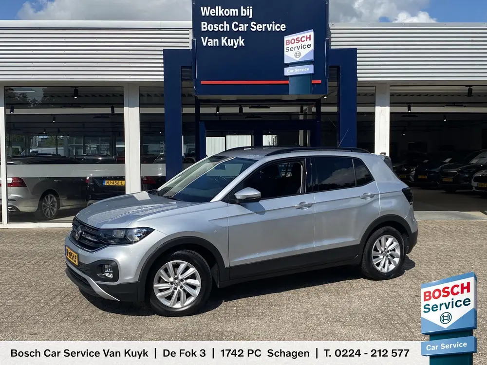 Volkswagen T-Cross 1.0 TSI Life / Automaat / 74.000 Km / Rad uit 2019