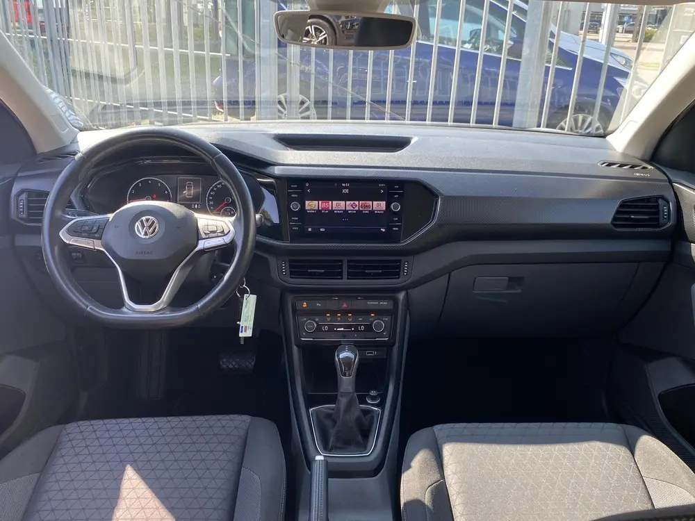 Volkswagen T-Cross 1.0 TSI Life / Automaat / 74.000 Km / Rad uit 2019, foto 14