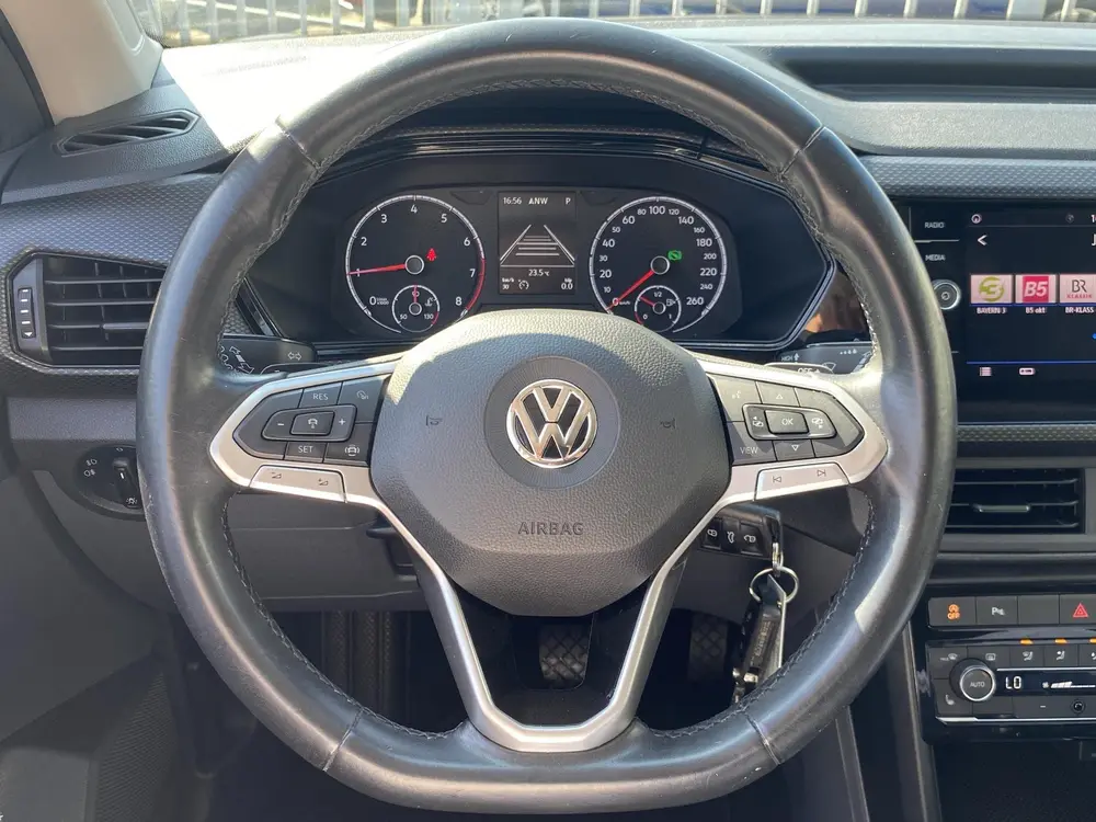 Volkswagen T-Cross 1.0 TSI Life / Automaat / 74.000 Km / Rad uit 2019, foto 19