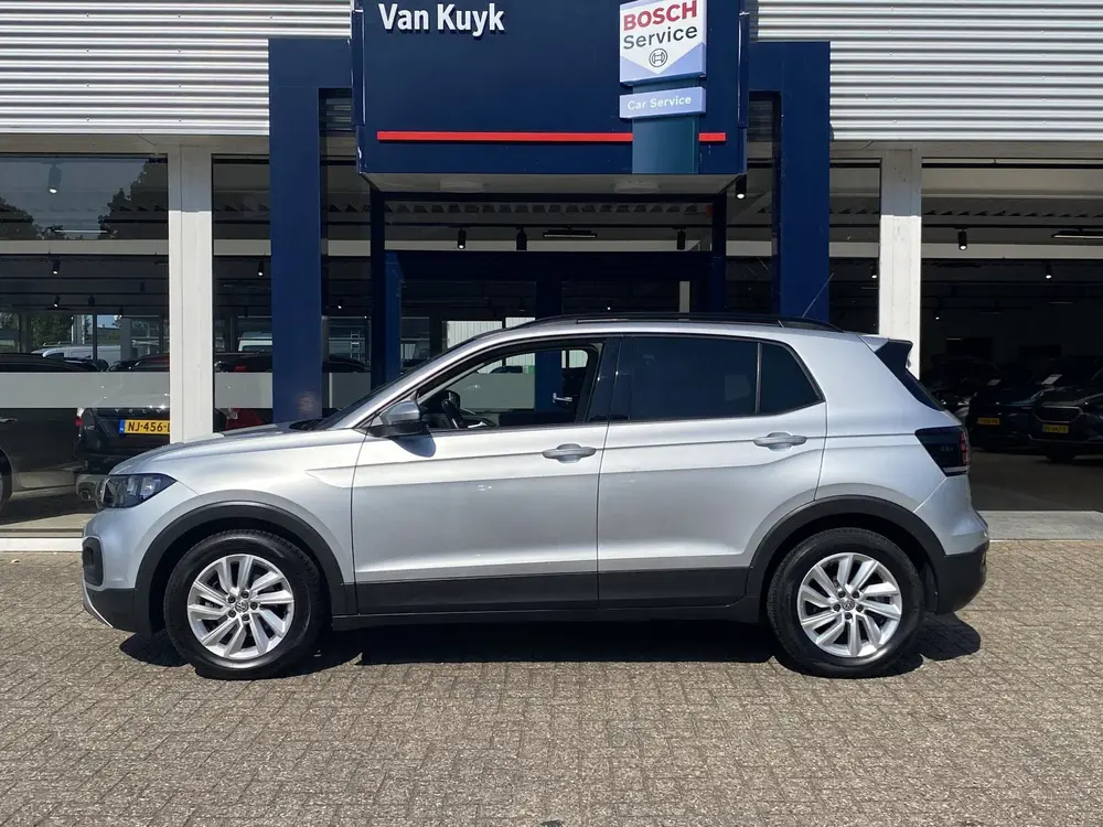 Volkswagen T-Cross 1.0 TSI Life / Automaat / 74.000 Km / Rad uit 2019, foto 3