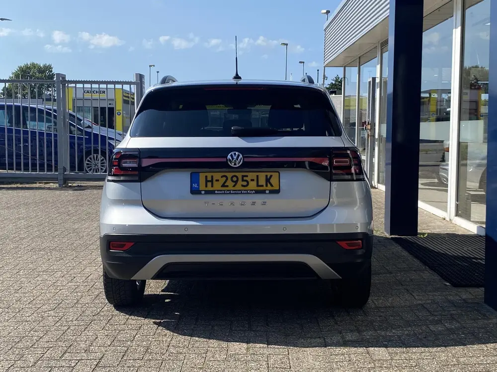 Volkswagen T-Cross 1.0 TSI Life / Automaat / 74.000 Km / Rad uit 2019, foto 6