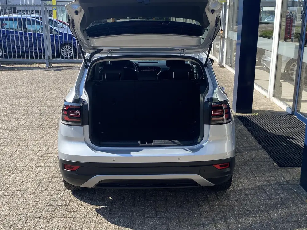 Volkswagen T-Cross 1.0 TSI Life / Automaat / 74.000 Km / Rad uit 2019, foto 7