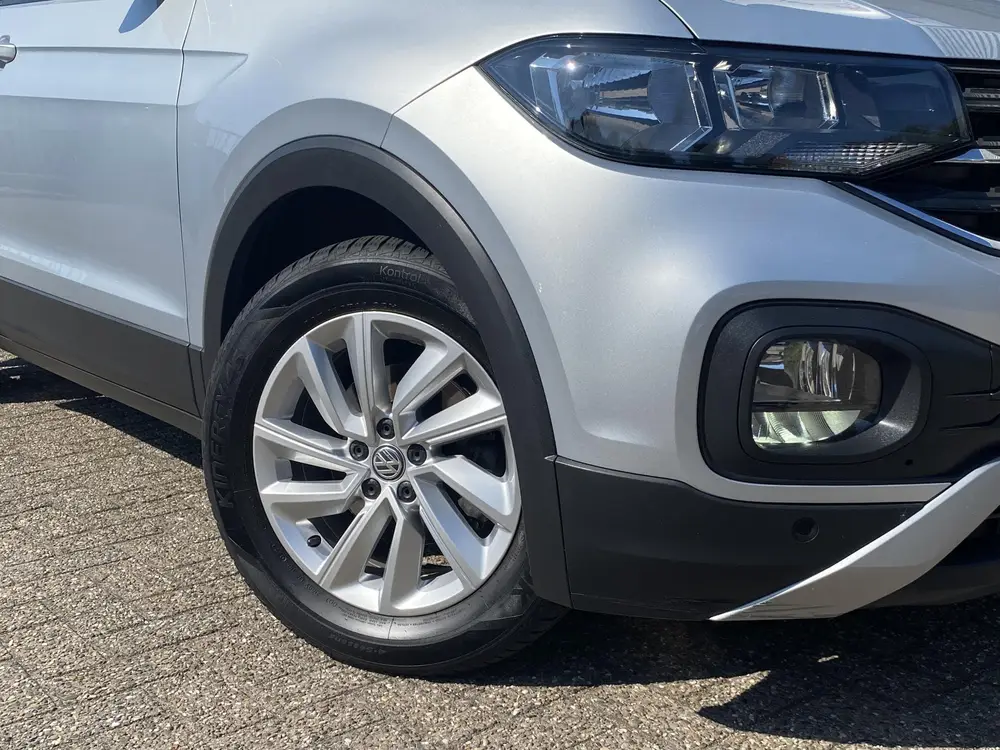 Volkswagen T-Cross 1.0 TSI Life / Automaat / 74.000 Km / Rad uit 2019, foto 9