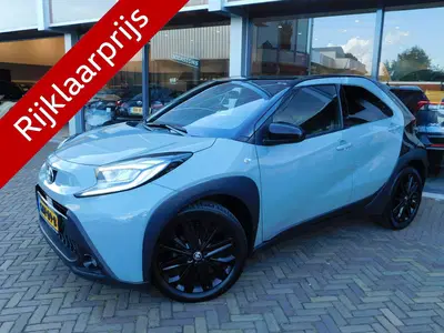Toyota Aygo X 1.0 VVT-i MT Pulse Design Pack (bj 2024) uit 2024