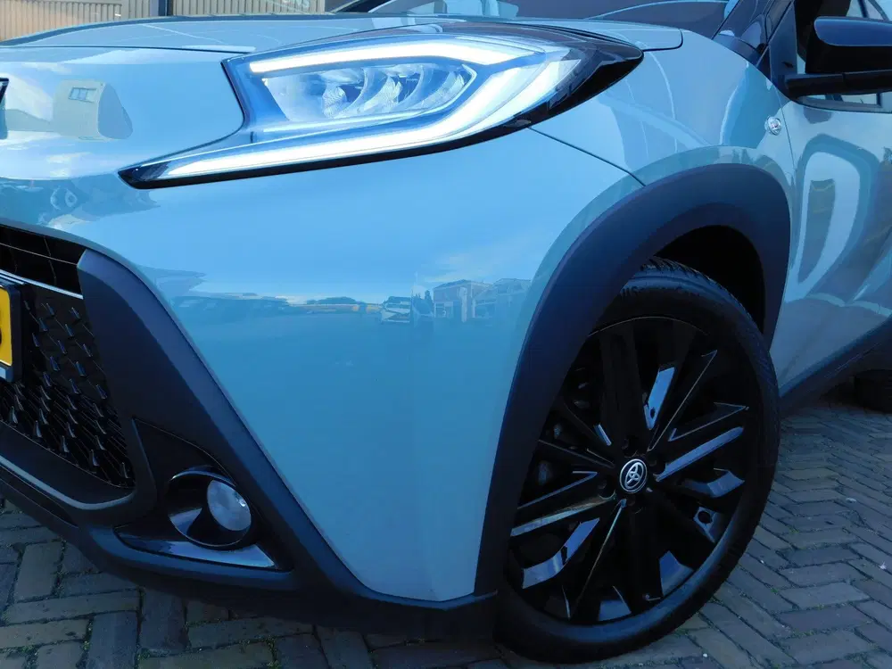 Toyota Aygo X 1.0 VVT-i MT Pulse Design Pack (bj 2024) uit 2024, foto 2