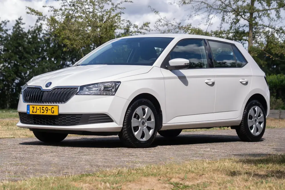 Skoda Fabia 1.0 Active 1e Eigenaar 37.200 km +NAP NL-auto uit 2019, foto 3
