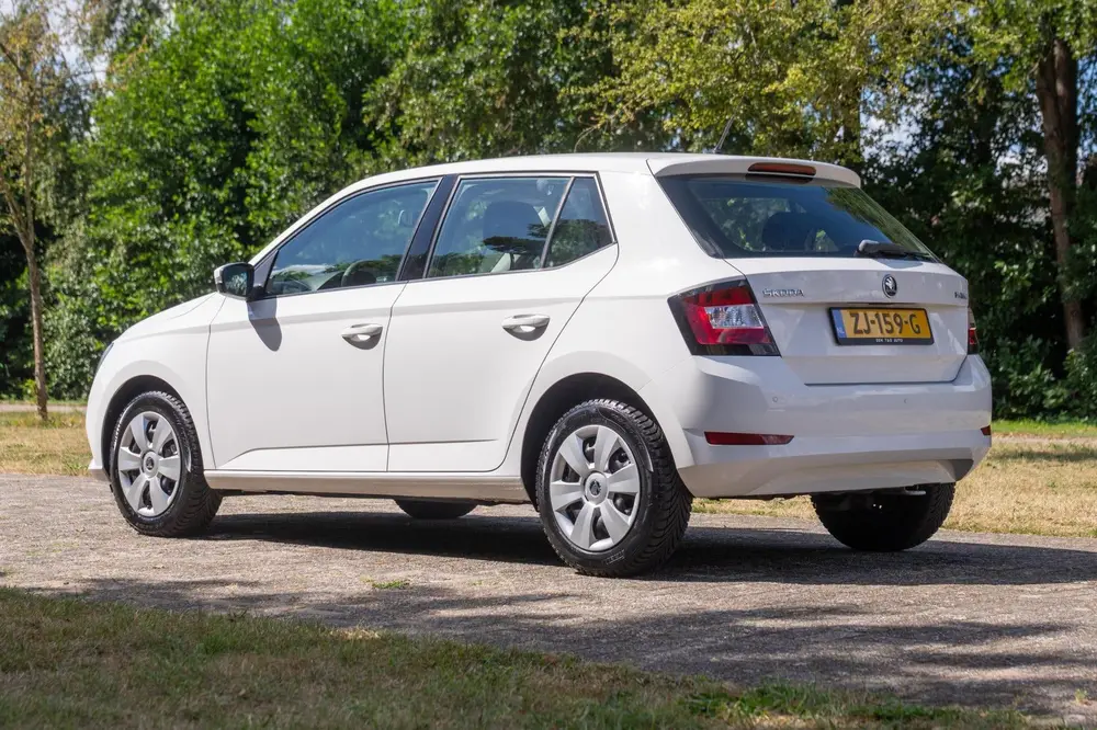 Skoda Fabia 1.0 Active 1e Eigenaar 37.200 km +NAP NL-auto uit 2019, foto 4